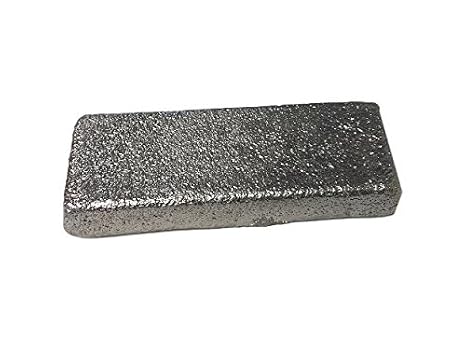 RotoMetals Low-Melting Point 158F Alloy Ingot