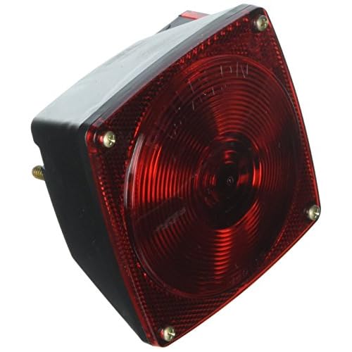 Peterson Manufacturing 440 Combination Tail Light - Right  Passenger Side