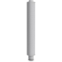 LD Systems Maui 5 GO 100 BC W Exchangeable Battery Column for Maui 5 GO 100, 3200 mAh, White