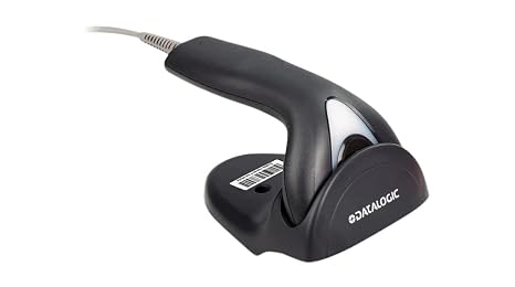 Datalogic Scanning TD1120-BK-65 Data Logic ADC, TD1100, Black, Touch 65 Lite, USB