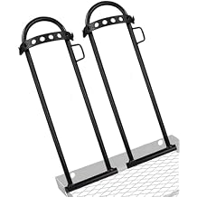 MaxxHaul 50885 4-Inch Wide Bike Cradles Replacement for MaxxHaul 50641 Cargo Carrier and 2-Bike Rack - Set of 2