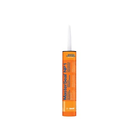 BASF Sealant NP1 Polyurethane Limestone 10.1 Ounce - 12 Pack