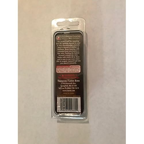 Thompson Center In-Line Nipple Pick