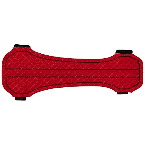 Neet ND-1 Diamond Line Armguard H & L Red
