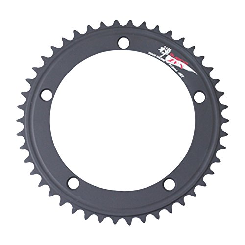 SUGINO Zen Chain Ring, 144WHEADER 48T, Black