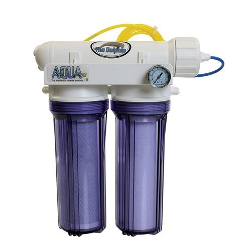 The AquaFX Dolphin RO System 100 GPD