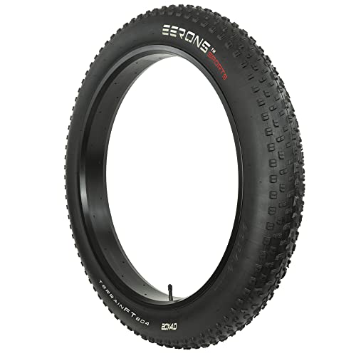 20x4 Fat Tire | 20 Electric Bike Tire | Snow Tire | Mountain Bike Tire
