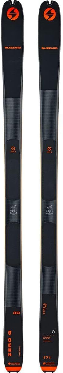 2025 Blizzard LT 80 Skis