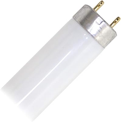 Sylvania 23030 - F18T8CWK30 - 18 Watt Cool White Fluorescent Appliance Light Bulb, 30 Length
