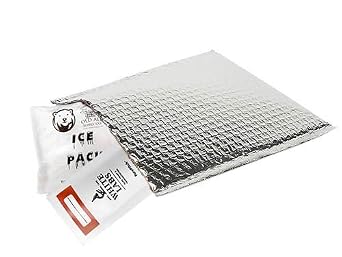 White Labs Burlington Ale Yeast WLP095 With Cold Pack and Heat Shield