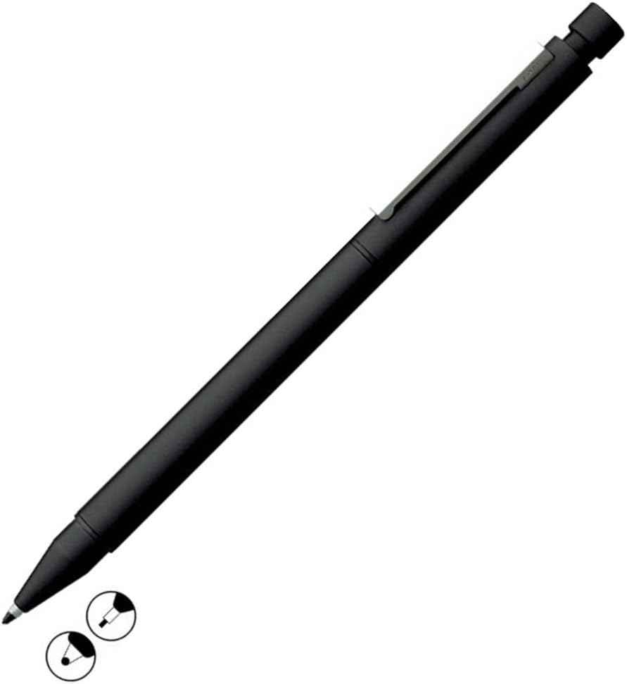 Lamy Cp1 Function Pen Matte Black 656