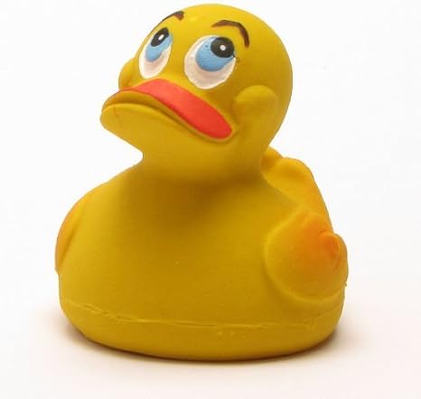Lanco Classic Rubber Duck by Duckshop