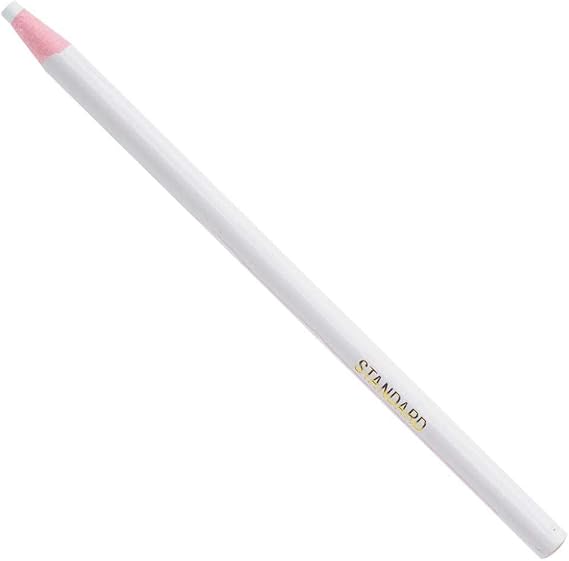 Crystal FX Positioner Pencils 12-Pack Waxed Tip Pick Tool for Rhinestones, Crystals & Beads, Residue Free Applicator for Diamond Painting, Nail Art & Jewelry