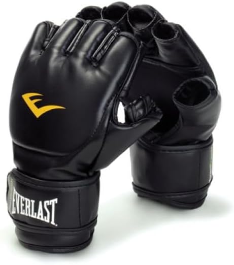 Everlast Mixed Martial Arts Grappling Gloves