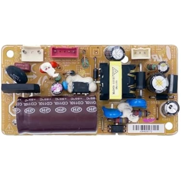 DB92-02861A, Compatible For SAMSUNG, Air Conditioner Power Circuit PCB Air Conditioner Parts Outdoor Unit Control Board
