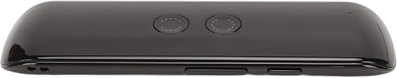 Intelligent Voice Translator Devices Support Translation Tool for Shopping Meet Foreign, Pocketalk Classic Language Translator Device (Black)