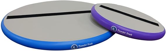 Hot Spot - Air-Filled Balance Disk for Kids - Stability, Coordination and Motor Skill Development Tool for Therapy
