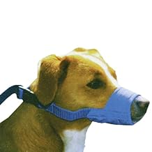 Four Flags Dog Muzzle X-Small, Quick Muzzle, Blue