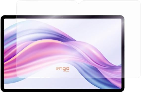 Matte Screen Protector Compatible with Engo Honor Pad X9 Leaves No Fingerprints
