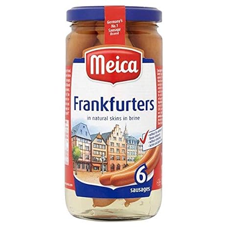 Meica Frankfurters 375g