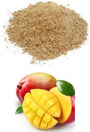 Jalpur Millers Dry Mango Powder (50 g) | Authentic Amchur Powder | Tangy Indian Spice for Curries, Chutneys, Soups & Marinades | Pure Mango Flavour | Vegetarian & Caffeine-Free.