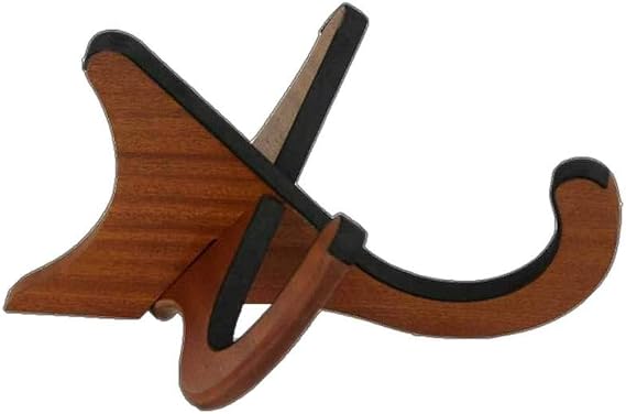 Mahogany Foam Stand (Ukulele)