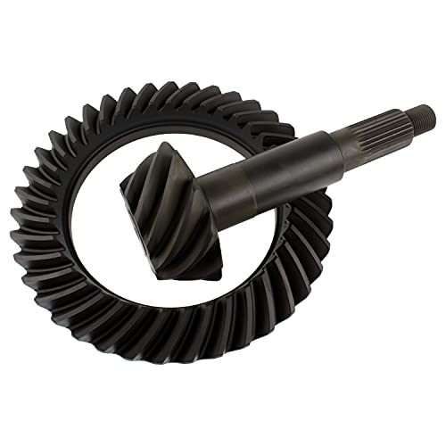 Richmond Gear 49-0129-1 High Performance Ring and Pinion Set for DANA 60 in 3.54 Gear Ratio, Requires 4.10 Ratio and Lower Ratio, Replaces Spicer 24813-5X, 706033-1X