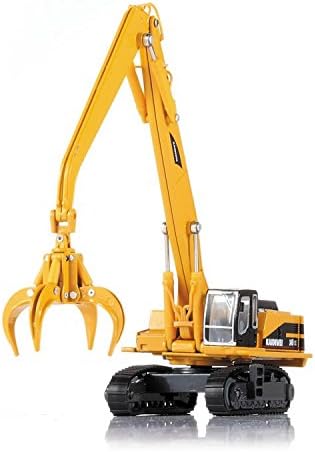 1:87 HO Caterpillar Alloy Truck Train, Railway Model Scene Decoration Trains Accessories