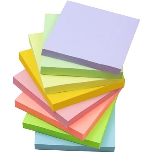 Sticky Notes 3 x 50 in