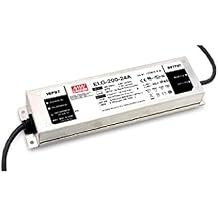 MW Mean Well ELG-200-48 48V 4.16A 199.68W Single Output Switching LED Power Supply with PFC