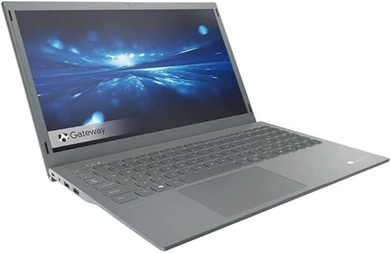 Gateway GWNC31514 15.6" 4GB 128GB SSD Core i3-1115G4 3.0GHz WIN11S, Blue