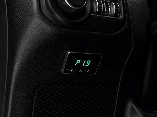 Raxiom Speedform Series Throttle Controller Compatible for 20-25 Jeep Gladiator JT