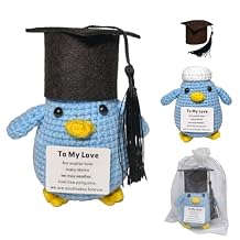 2026 Graduation Gift-Adorable Emotional Support Gift for Graduates Suitable forGraduates, Perfect for Classmates, Friends & Family