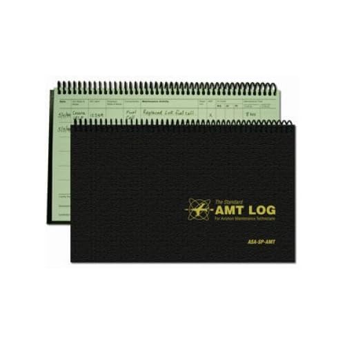 ASA AMT Log Book