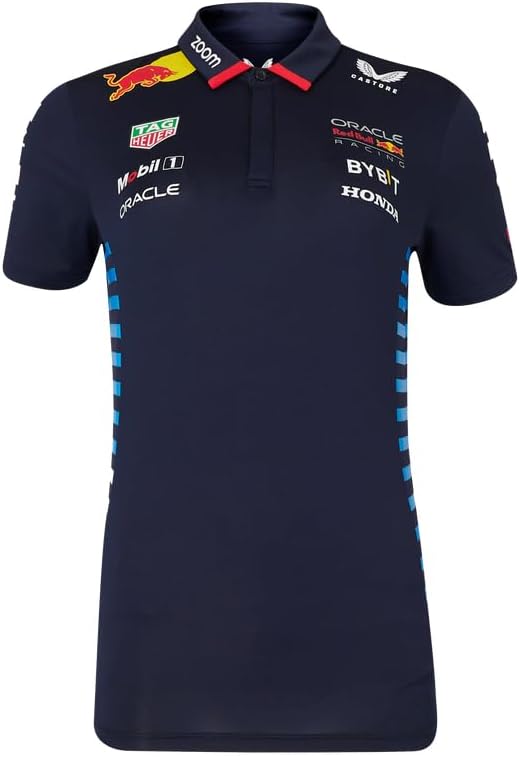 Red Bull Racing F1 Women's 2024 Team Polo Shirt