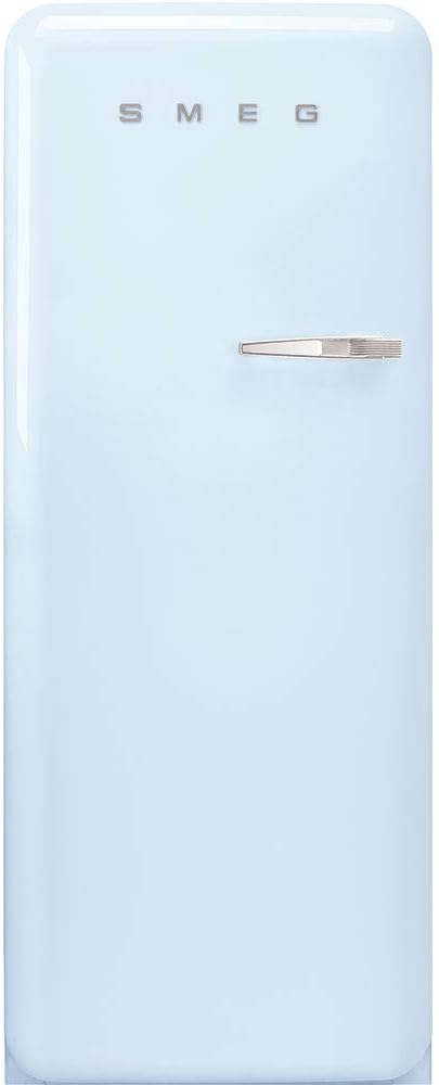 Smeg FAB28ULBL3 Fab28 Refigerator, Black