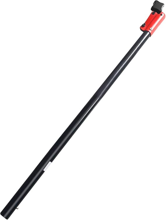 Hedge Trimmer Extension/Extension Pole Saw attachment Compatible with hus worx craftsman i worx pole saw attchemt 753-09226 576472802 545006046 545003370 5752625015 75260201 -Red