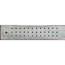 DRAWPLATE 39 Hole TUNGSTEN CARBIDE steel