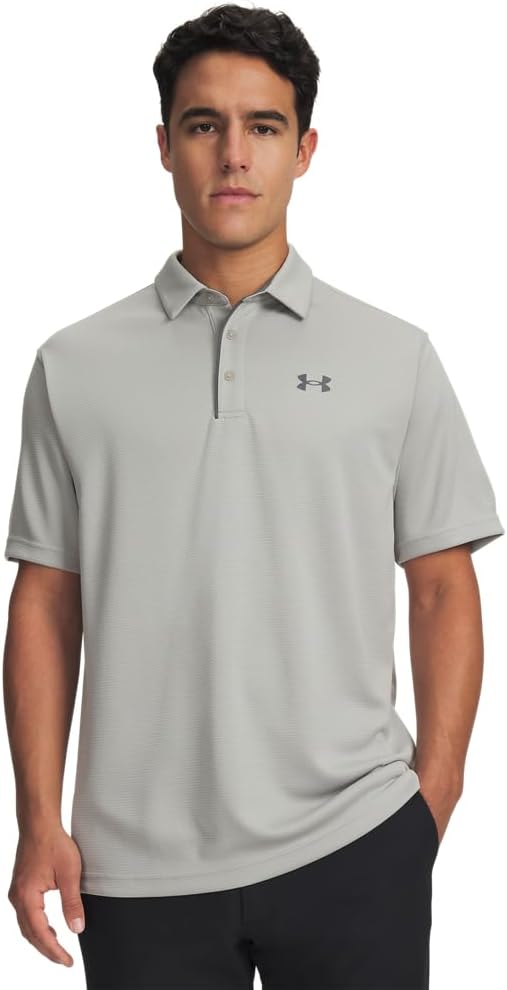 Under Armour Tech Golf Polo Polo Tişört Erkekler