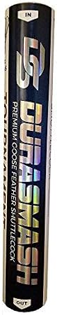 Excellent Grade Premium Goose Feather Badminton Shuttlecock Multi-Pack