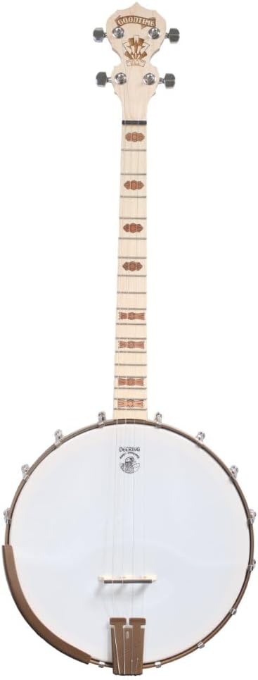 Deering Goodtime Openback 17 Fret Tenor Banjo
