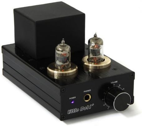 Little Dot I+ 6JI X2 Tube Standard Hybrid Headphone Tube Amplifier