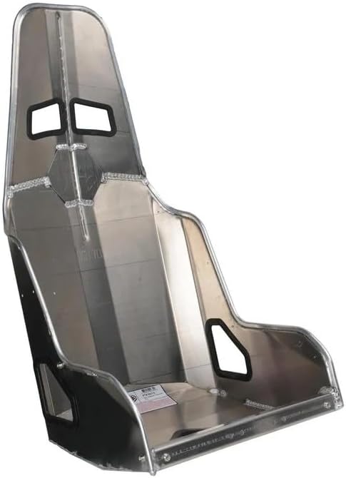 Aluminum Seat 17in Drag/Pro Street