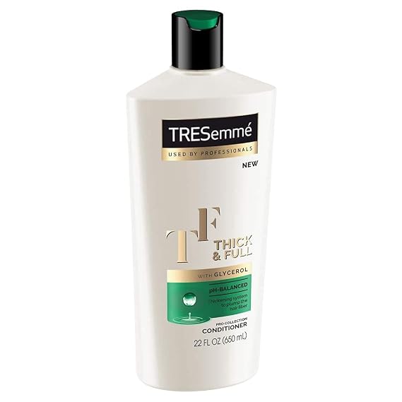 TRESemme Pro Collection Conditioner Thick Full, 22 Ounce