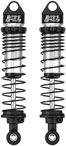 Pro-Line Racing 1/10 Big Bore Front/Rear (90mm-95mm) Scaler Shocks for Most Crawlers, PRO634300