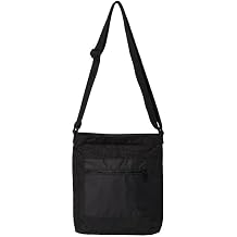 Thread Wallets ミニユーティリティトート 女性用 - メッセンジャーバッグパース 調節可能なストラップとジップポケット付き 日帰り旅行用
