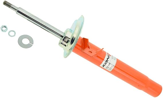 KONI 8750-1029R STR.T Shock absorber compatible with BMW 3-Series (E46) Sedan/Touring/Convertible/Coupe/Compact 1998-2005 - Front axle - Right