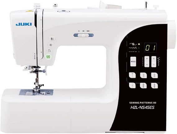 JUKI HZL-NS45ES Computer Sewing Machine