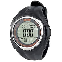 SEAC Partner, Wrist-Mount Freediving Computer, Black, one Size