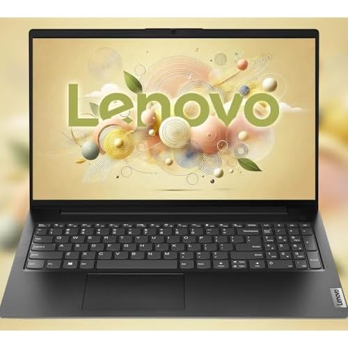 Lenovo V15 Business Laptop | 15.6 FHD 1920 x 1080 | Intel 4-core Processor | Intel UHD Graphics | 32GB RAM | 1TB SSD | Ethernet RJ-45 | Military Durability | Windows 11 Pro